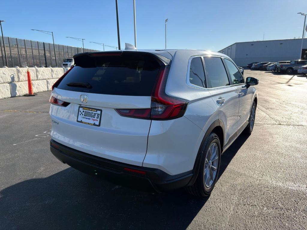 used 2023 Honda CR-V car, priced at $31,400