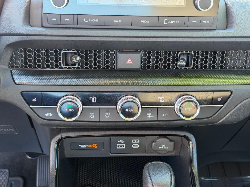 used 2023 Honda CR-V car, priced at $31,400