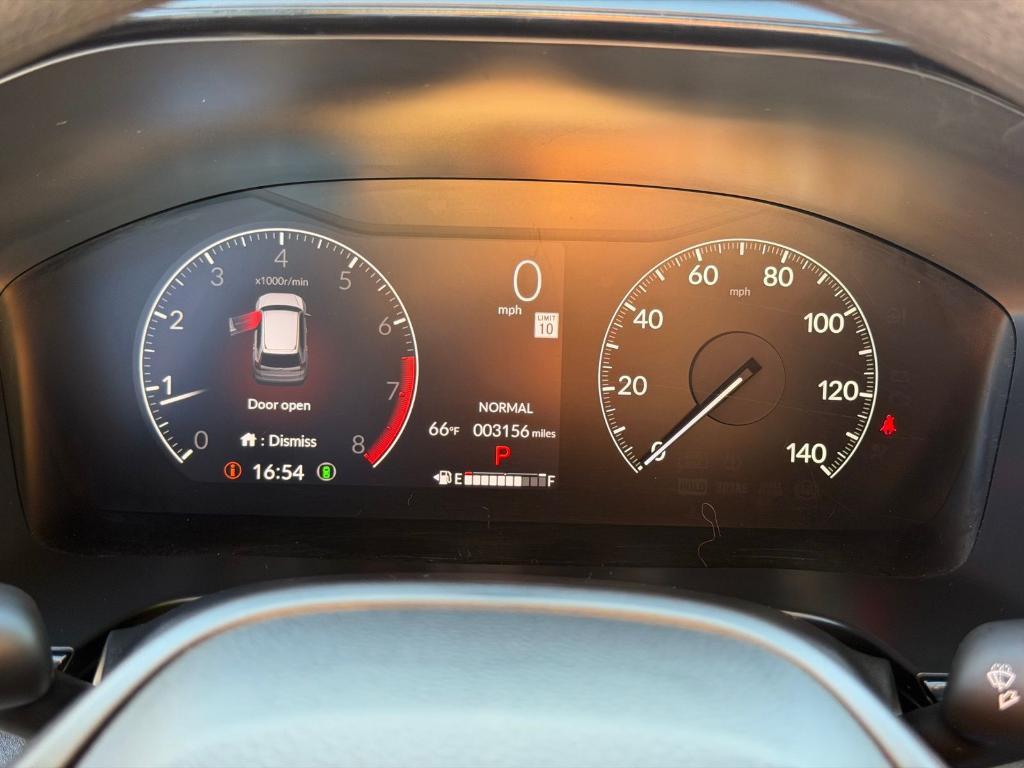 used 2023 Honda CR-V car, priced at $31,400