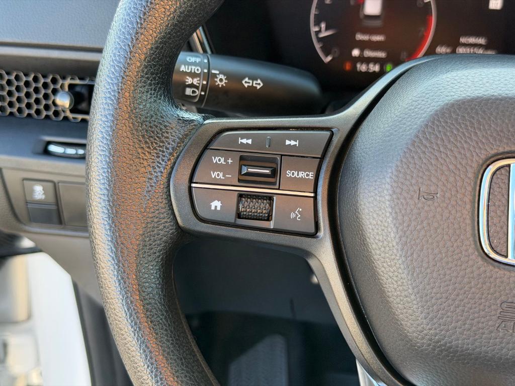 used 2023 Honda CR-V car, priced at $31,400