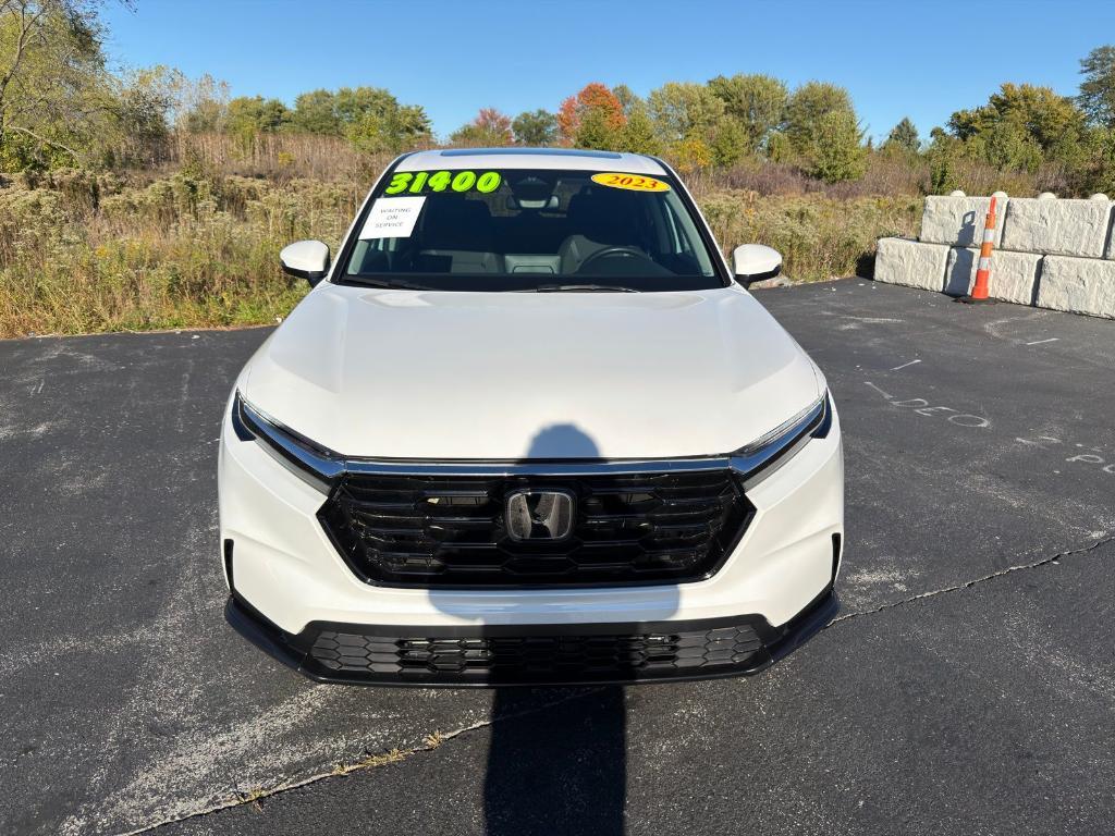 used 2023 Honda CR-V car, priced at $31,400