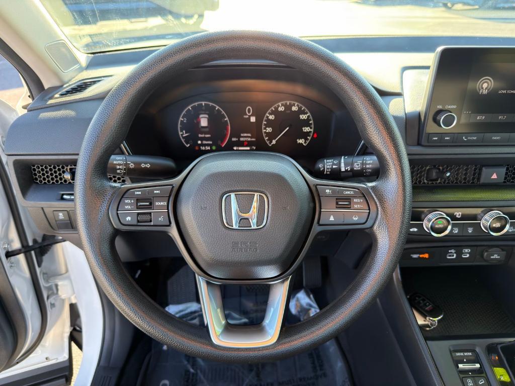 used 2023 Honda CR-V car, priced at $31,400