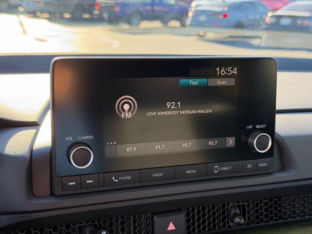 used 2023 Honda CR-V car, priced at $31,400