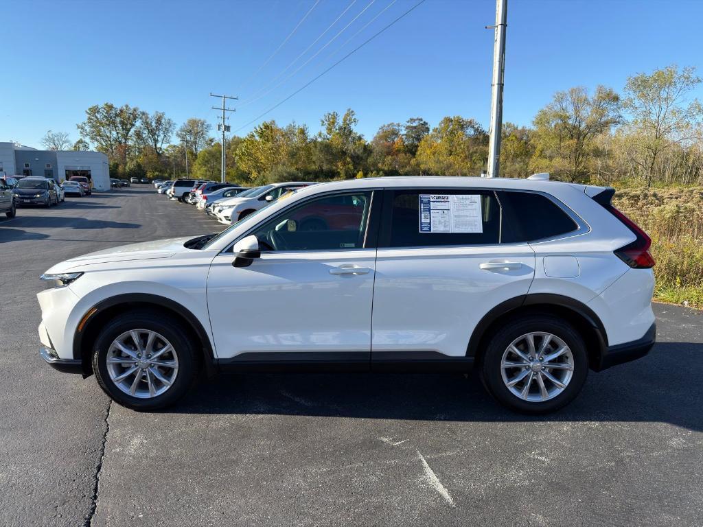 used 2023 Honda CR-V car, priced at $31,400