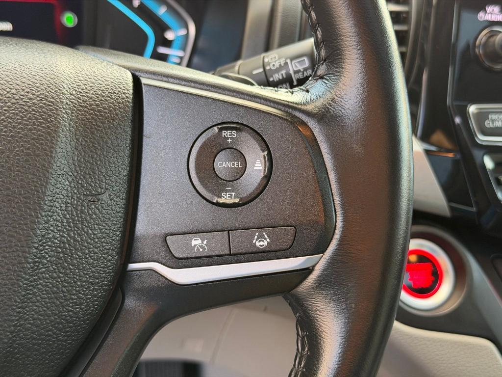 used 2023 Honda Odyssey car, priced at $37,500