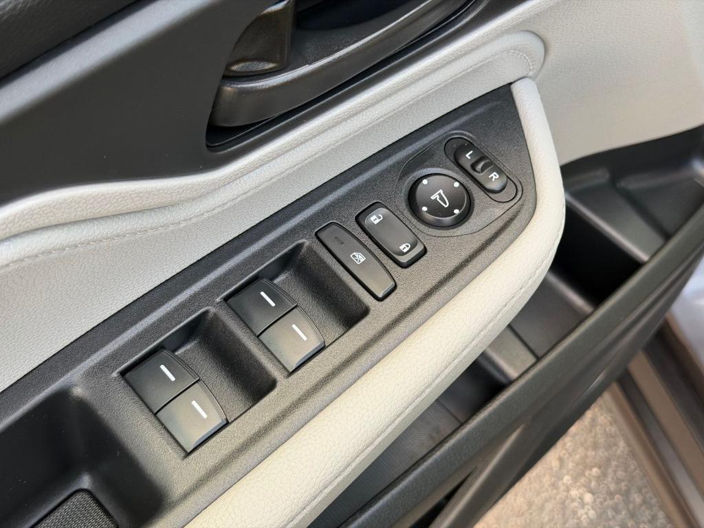 used 2023 Honda Odyssey car, priced at $37,500