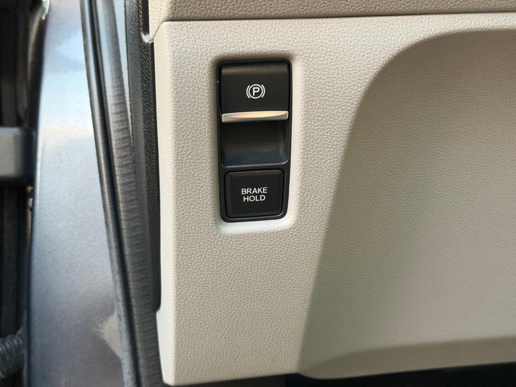 used 2023 Honda Odyssey car, priced at $37,500