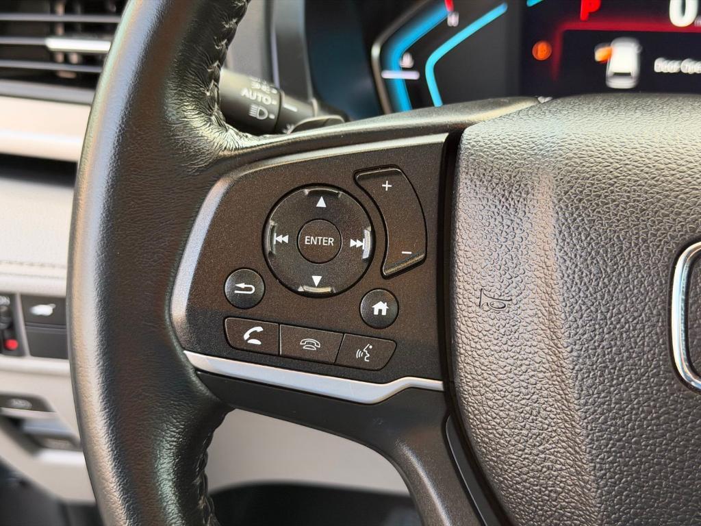 used 2023 Honda Odyssey car, priced at $37,500