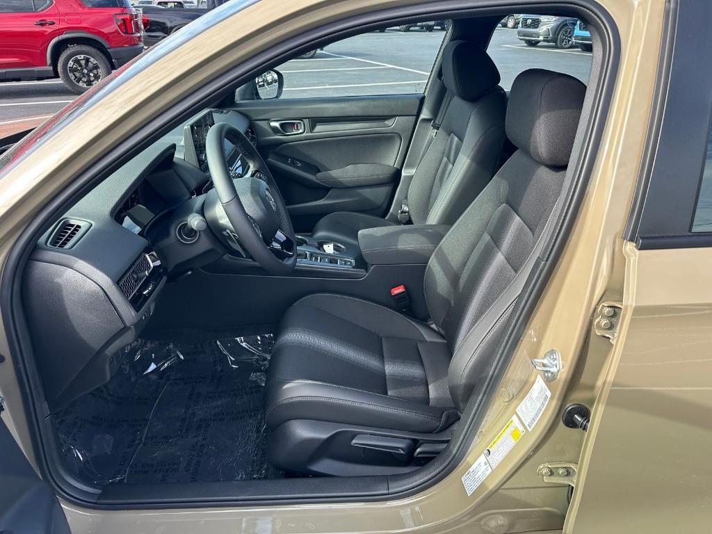 new 2026 Honda Civic car, priced at $29,445