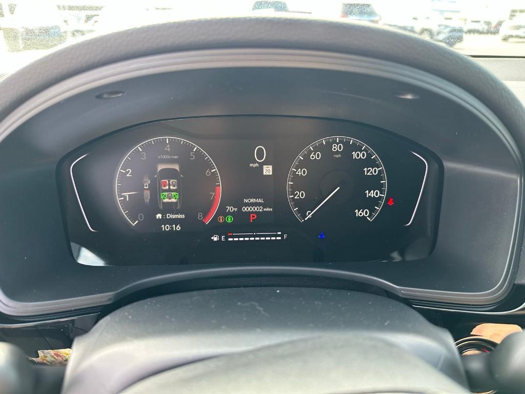 new 2026 Honda Civic car, priced at $29,445