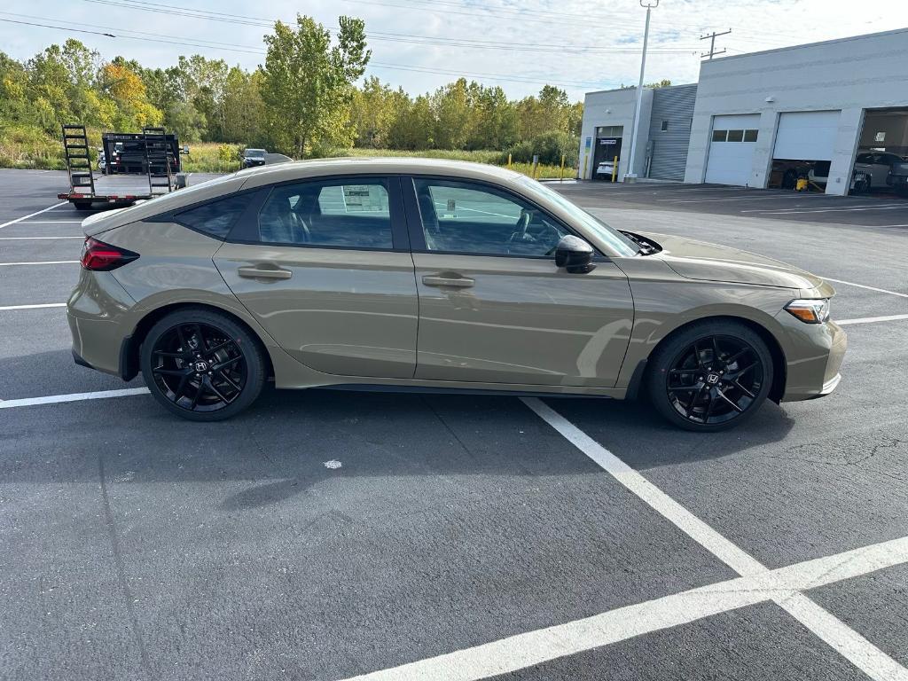 new 2026 Honda Civic car, priced at $29,445