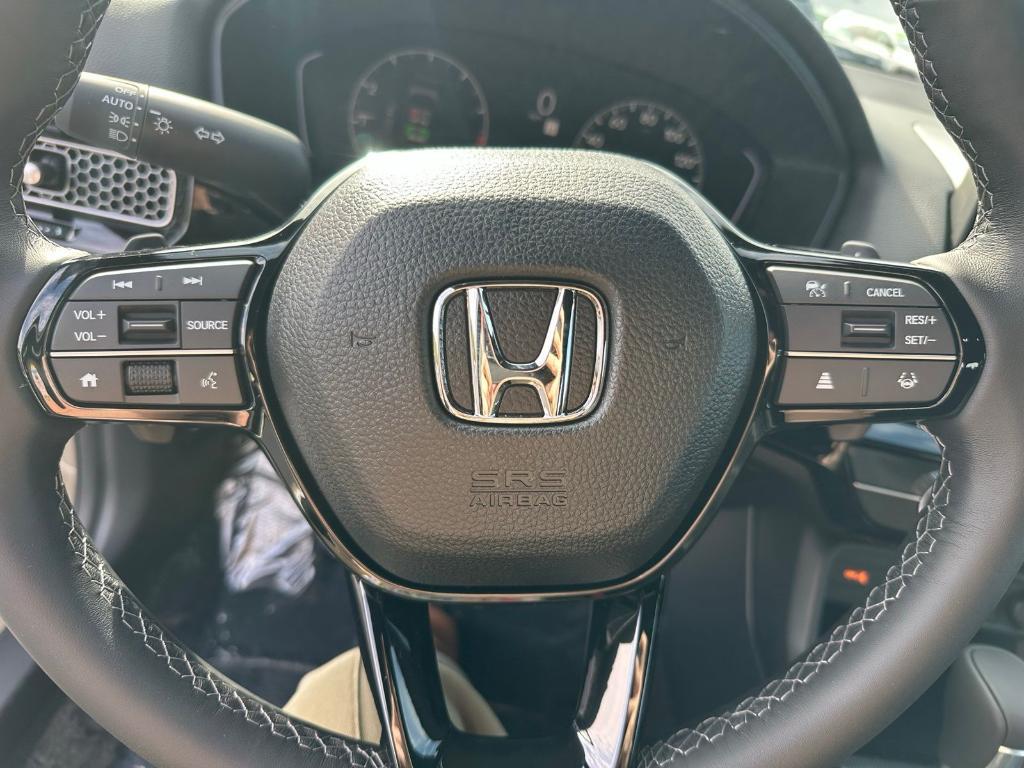 new 2026 Honda Civic car, priced at $29,445