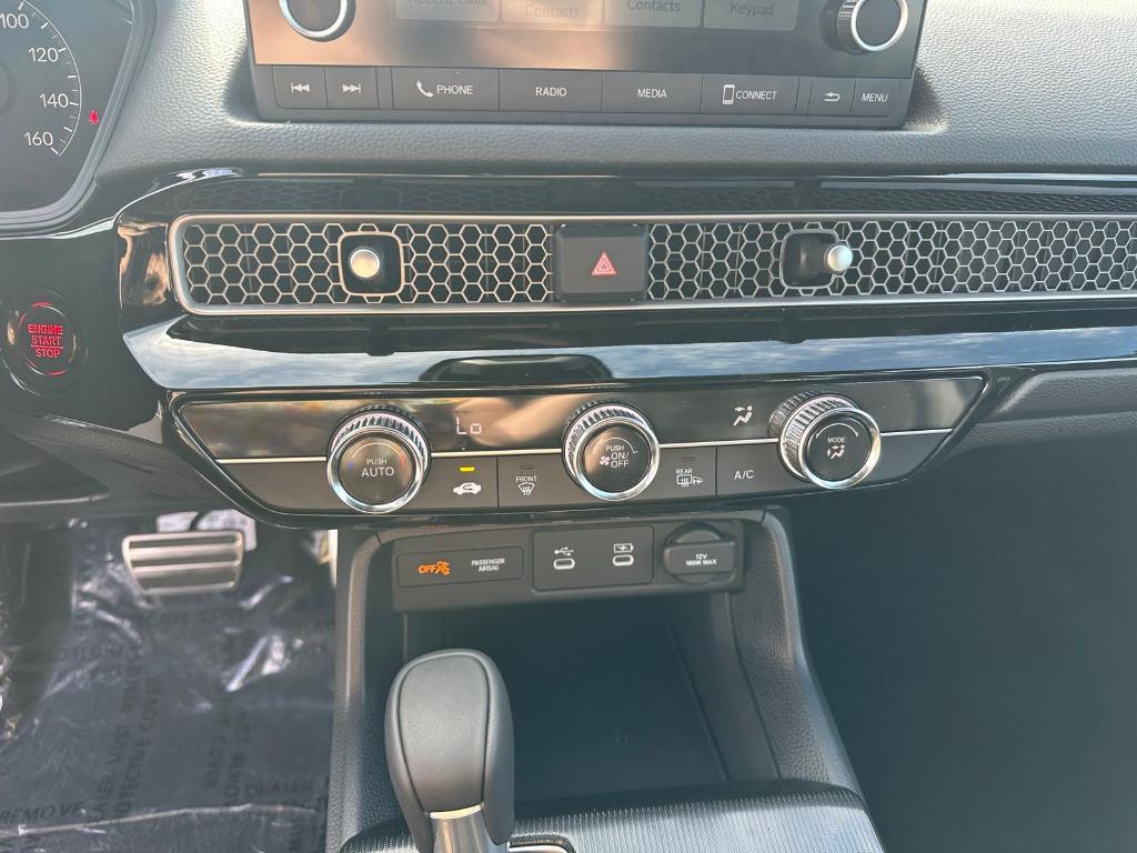 new 2026 Honda Civic car, priced at $29,445