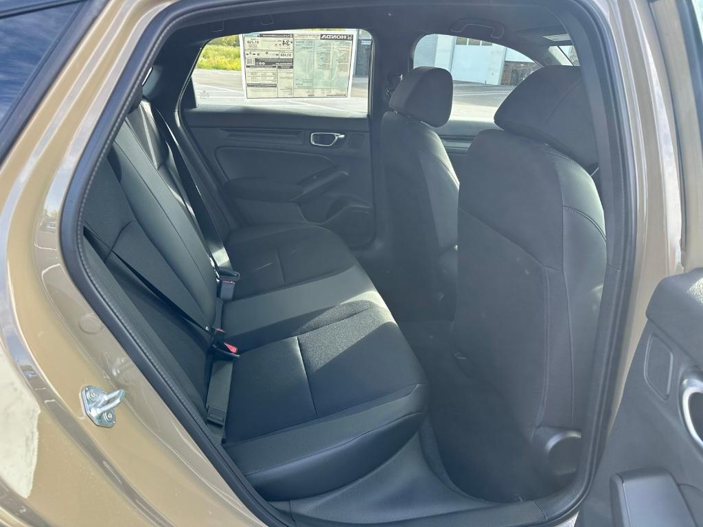 new 2026 Honda Civic car, priced at $29,445