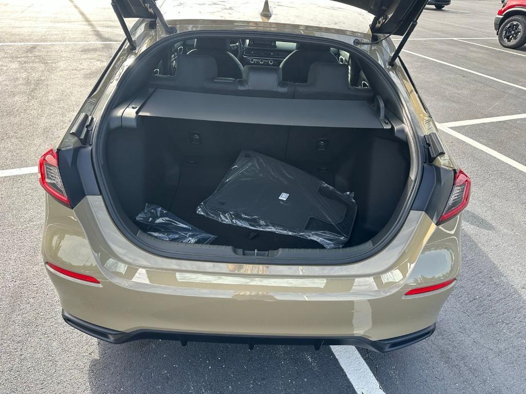 new 2026 Honda Civic car, priced at $29,445