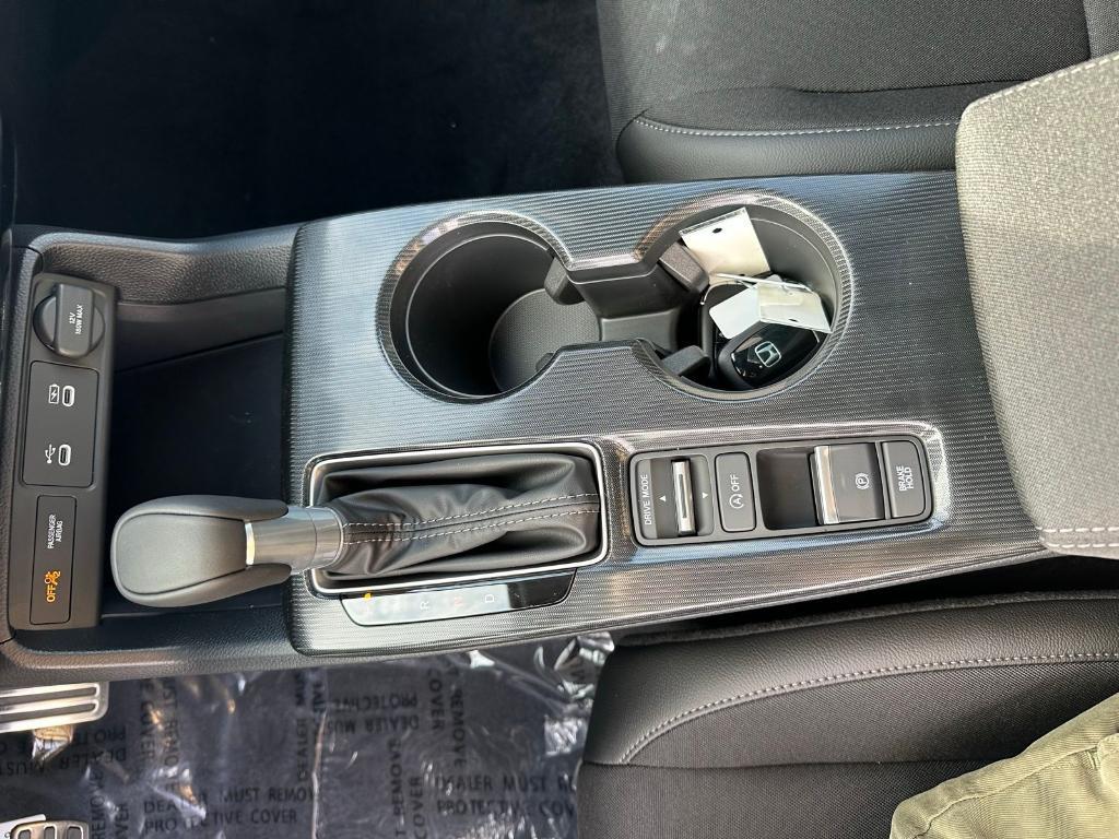 new 2026 Honda Civic car, priced at $29,445