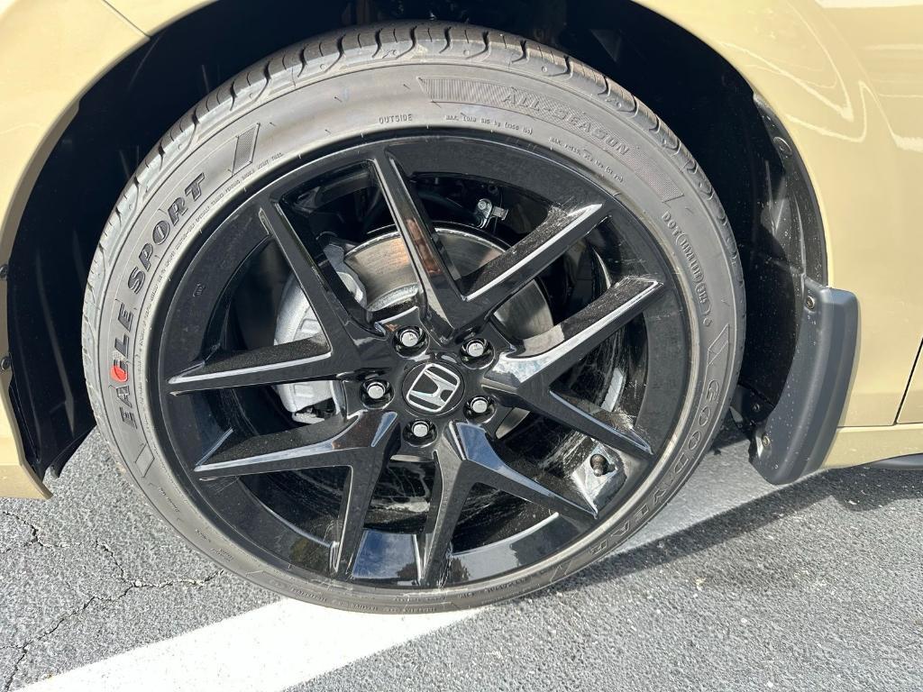 new 2026 Honda Civic car, priced at $29,445
