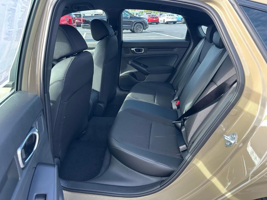 new 2026 Honda Civic car, priced at $29,445