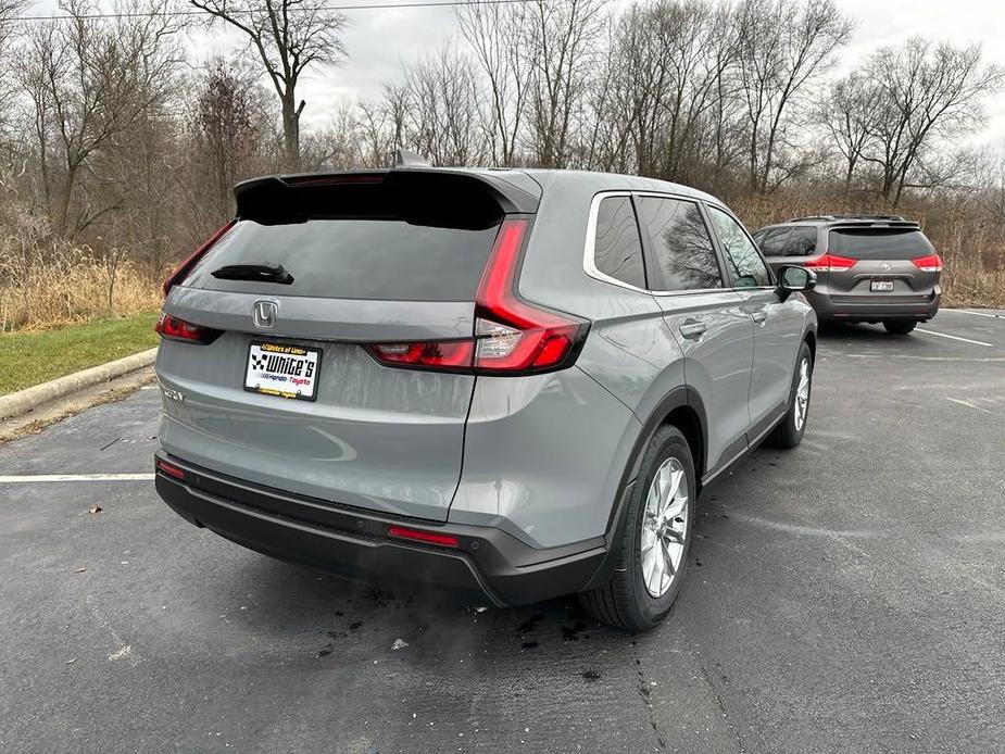 new 2025 Honda CR-V car, priced at $36,805