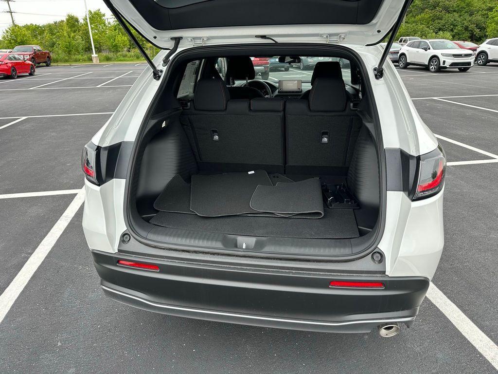 new 2025 Honda HR-V car, priced at $30,850