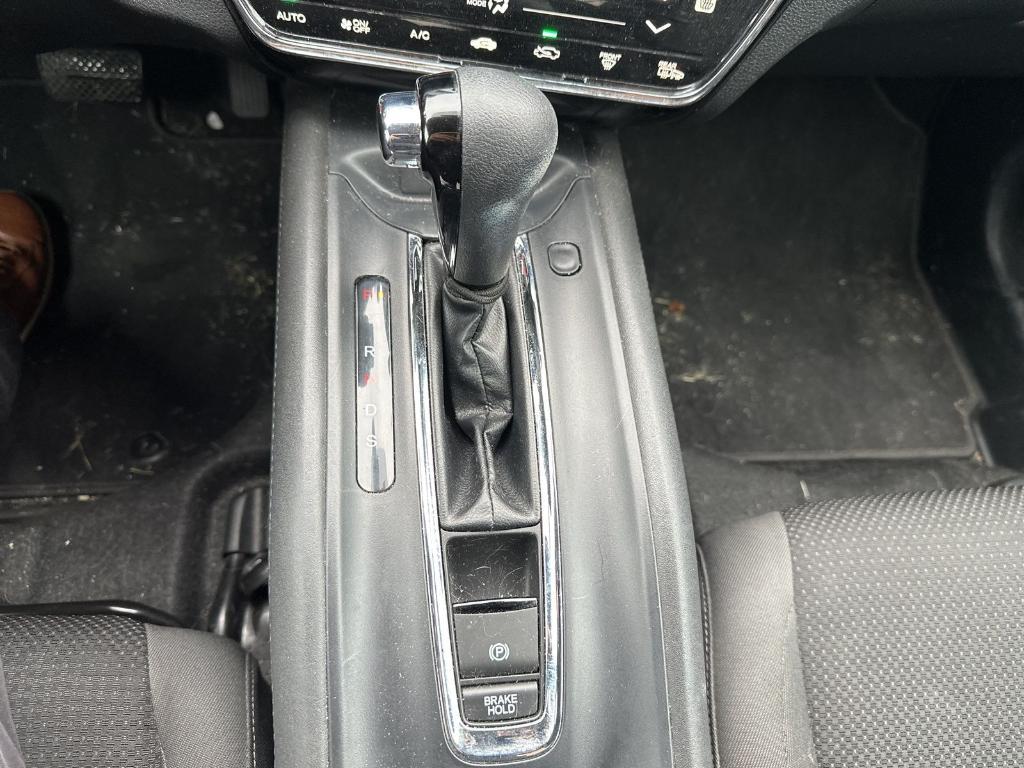 used 2022 Honda HR-V car, priced at $23,400