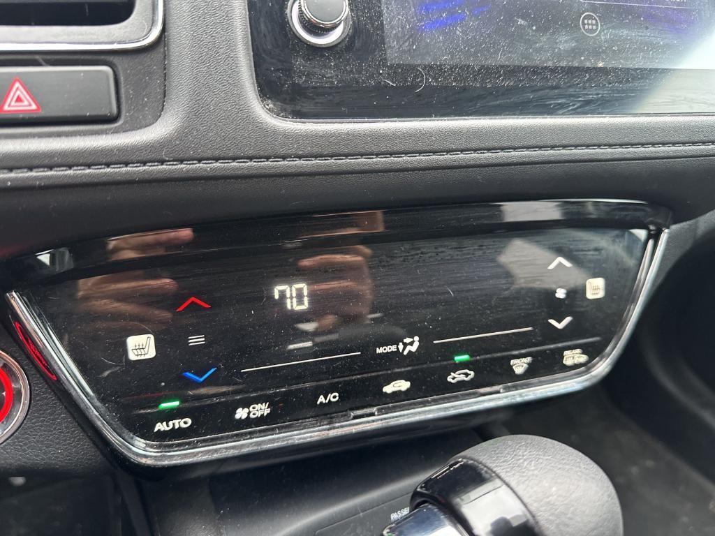 used 2022 Honda HR-V car, priced at $23,400