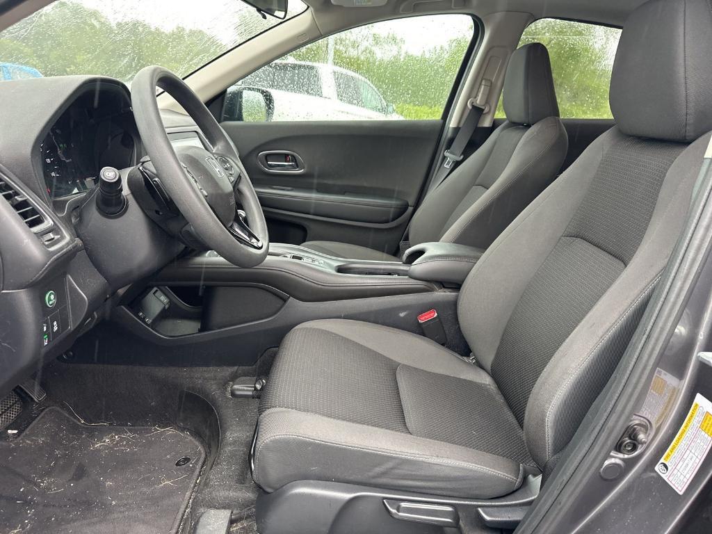 used 2022 Honda HR-V car, priced at $23,400