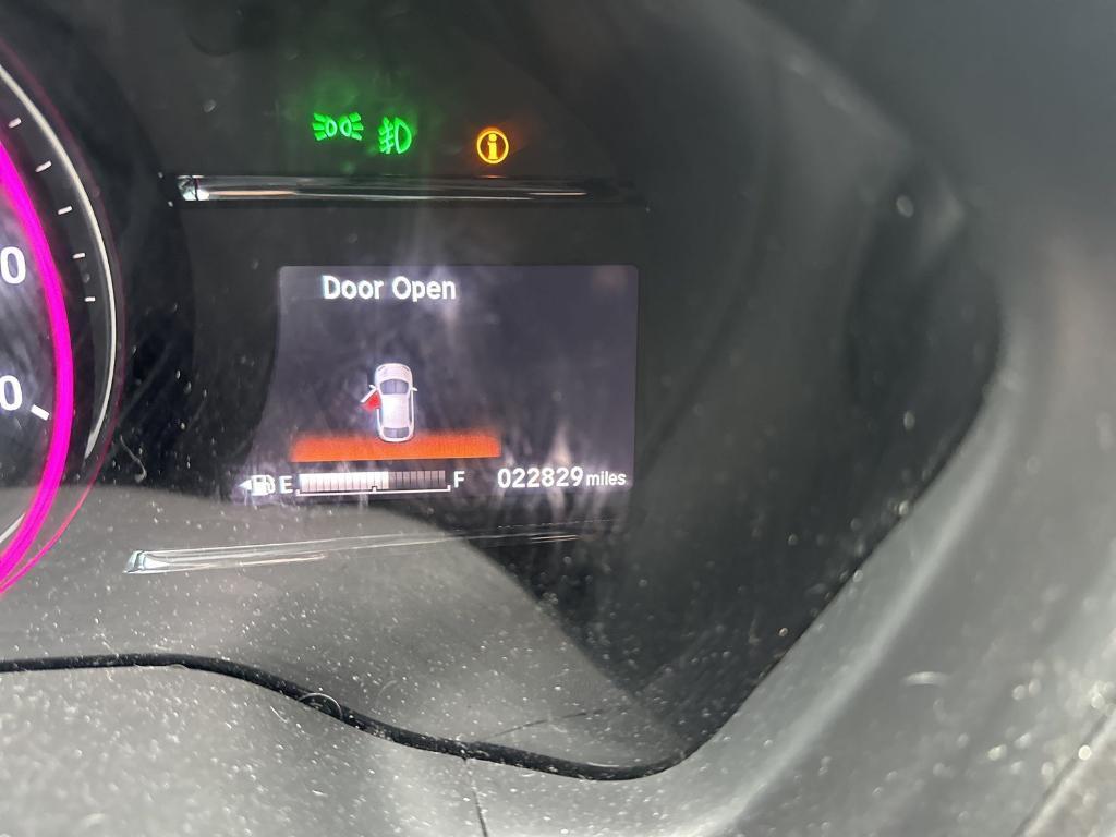 used 2022 Honda HR-V car, priced at $23,400