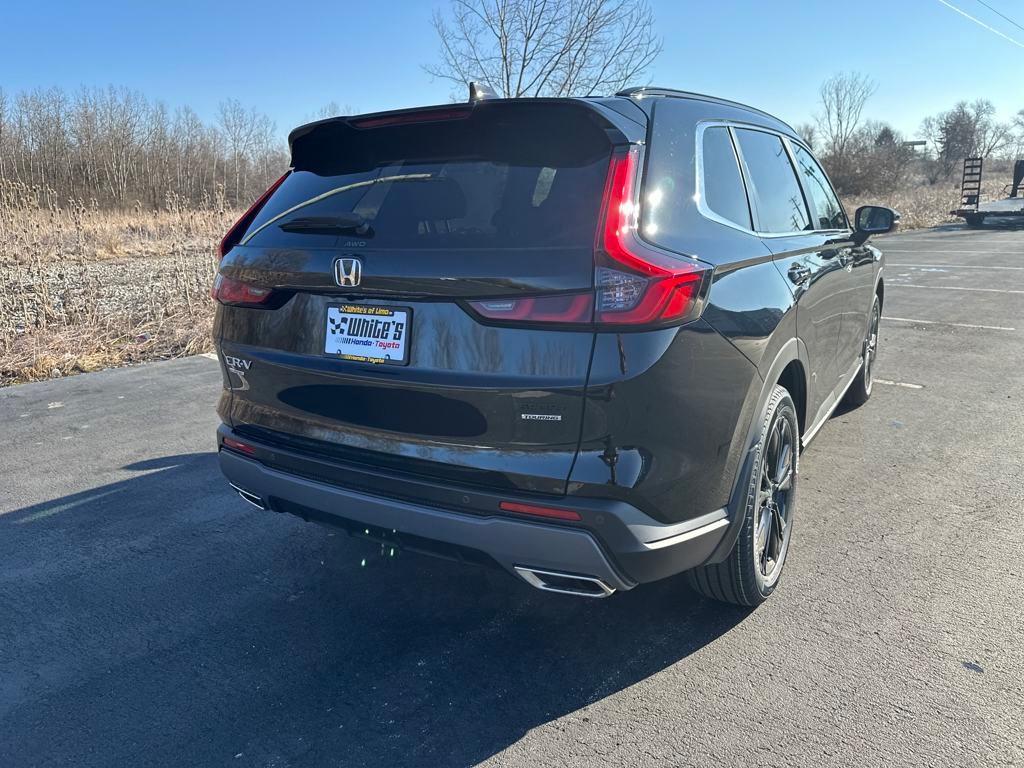 new 2025 Honda CR-V Hybrid car, priced at $42,495