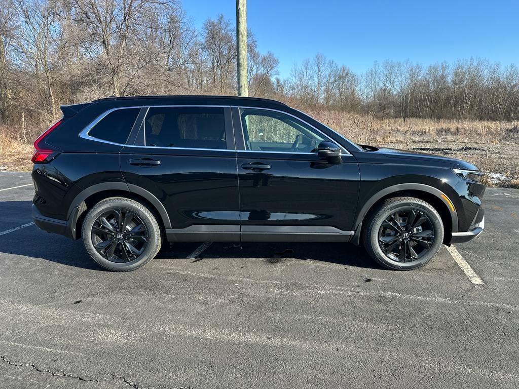 new 2025 Honda CR-V Hybrid car, priced at $42,495