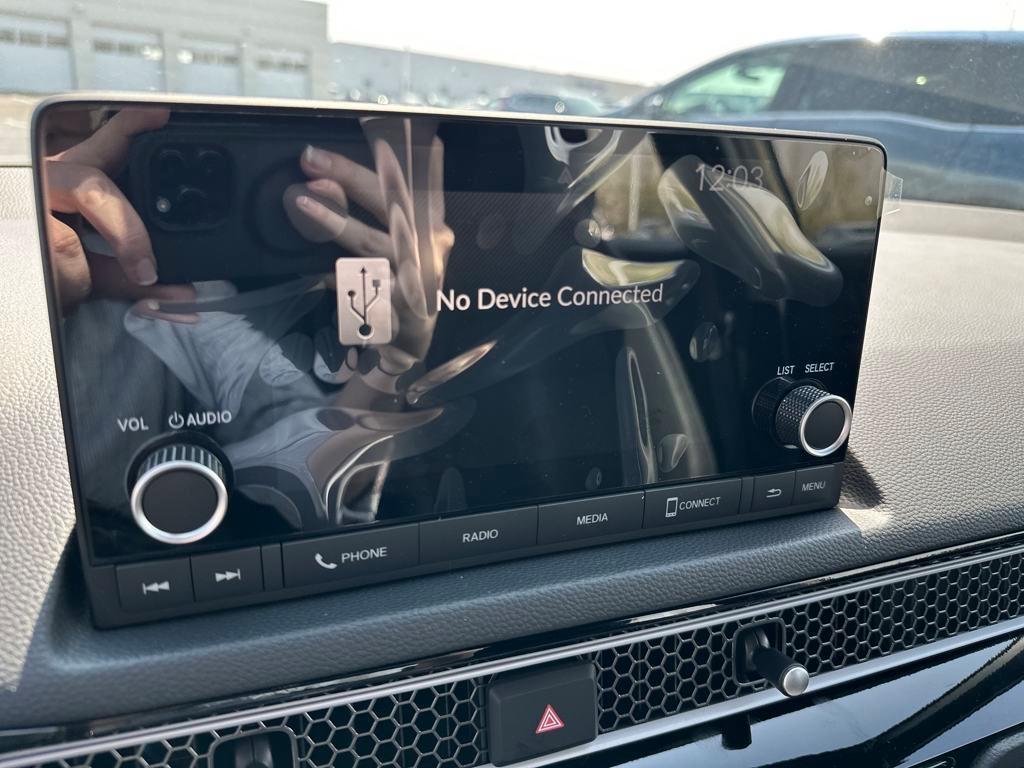 new 2025 Honda Civic Hybrid car, priced at $31,755