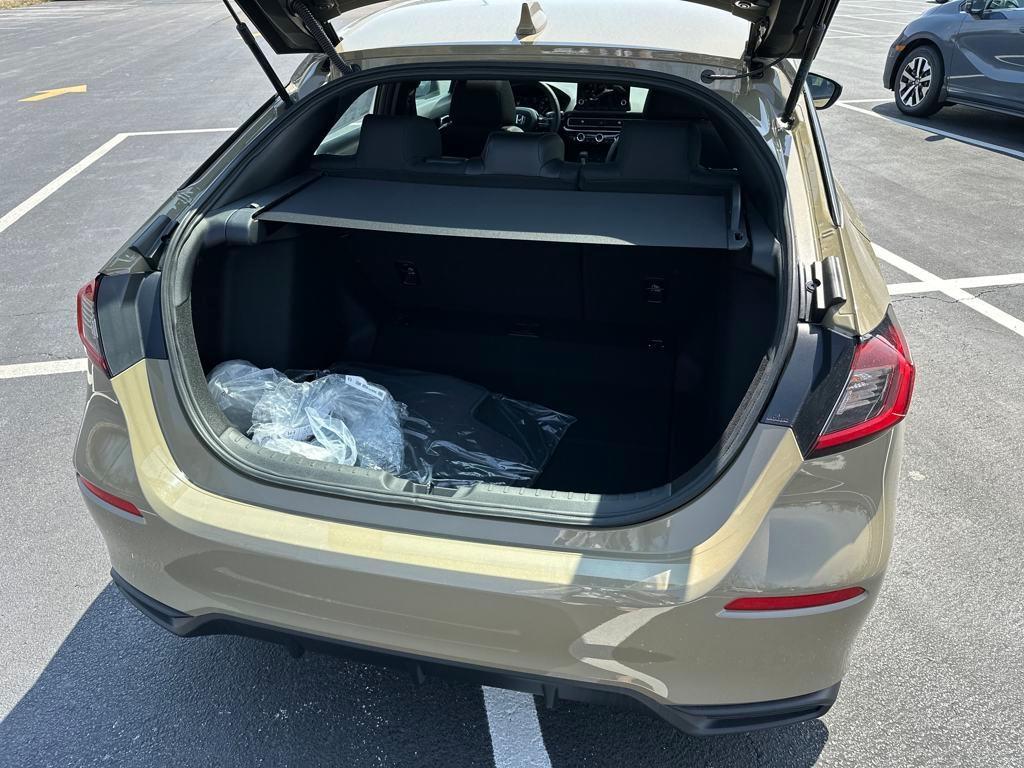 new 2025 Honda Civic Hybrid car, priced at $31,755