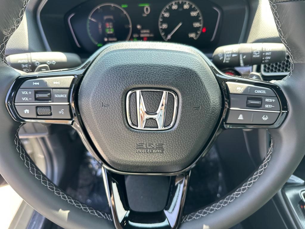 new 2025 Honda Civic Hybrid car, priced at $31,755