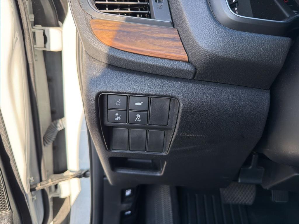 used 2021 Honda CR-V car, priced at $28,400