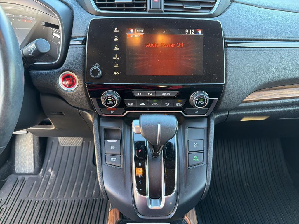 used 2021 Honda CR-V car, priced at $28,400