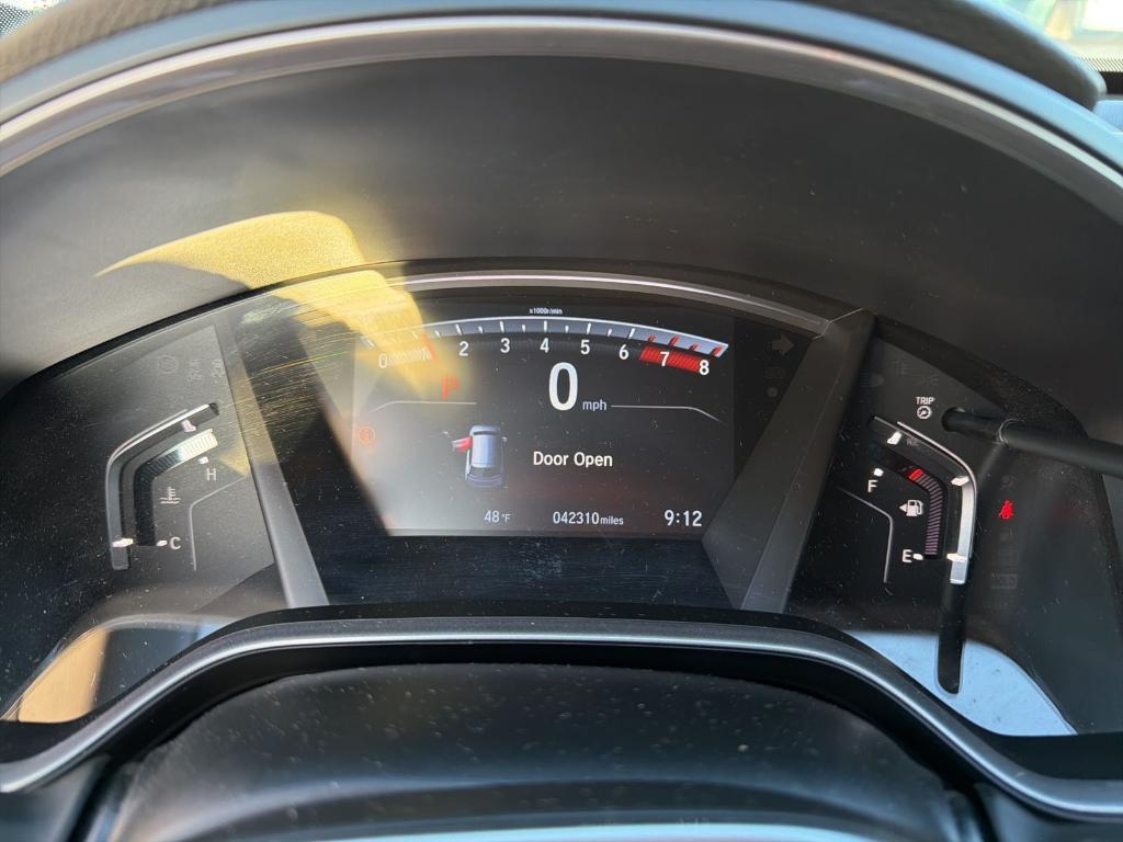 used 2021 Honda CR-V car, priced at $28,400