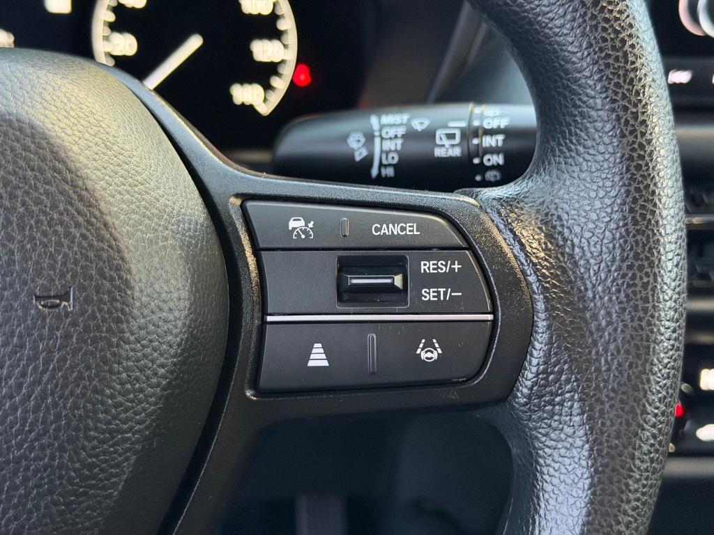 used 2024 Honda HR-V car, priced at $23,900