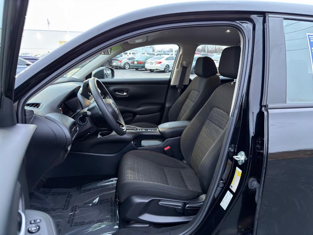 used 2024 Honda HR-V car, priced at $23,900