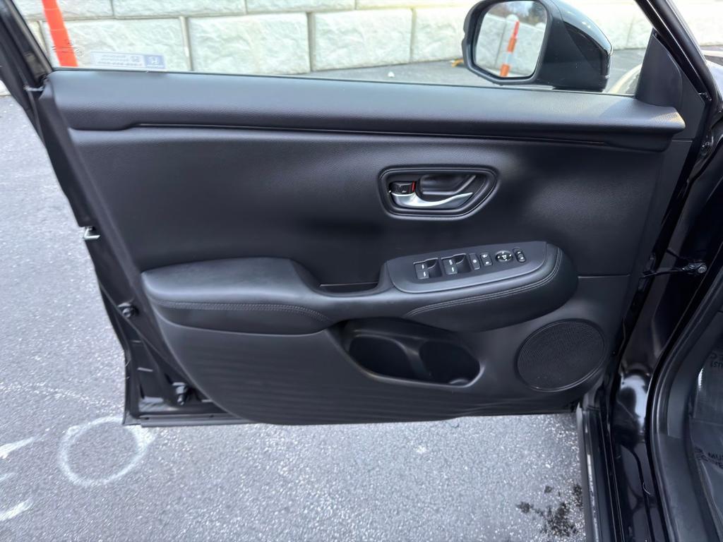 used 2024 Honda HR-V car, priced at $23,900
