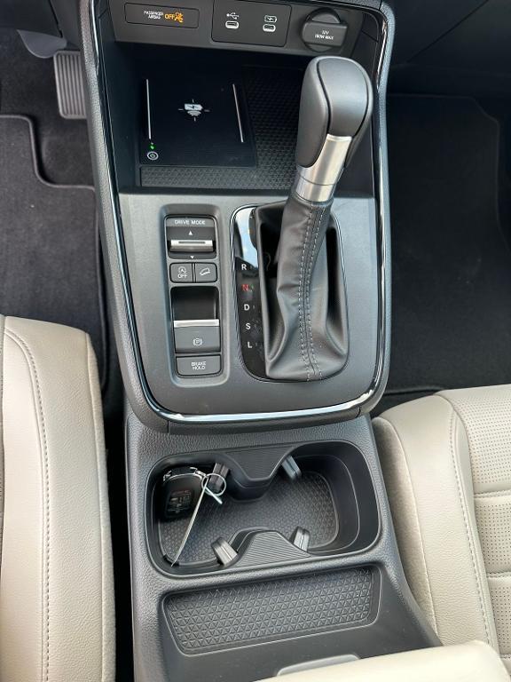 new 2026 Honda CR-V car, priced at $38,295
