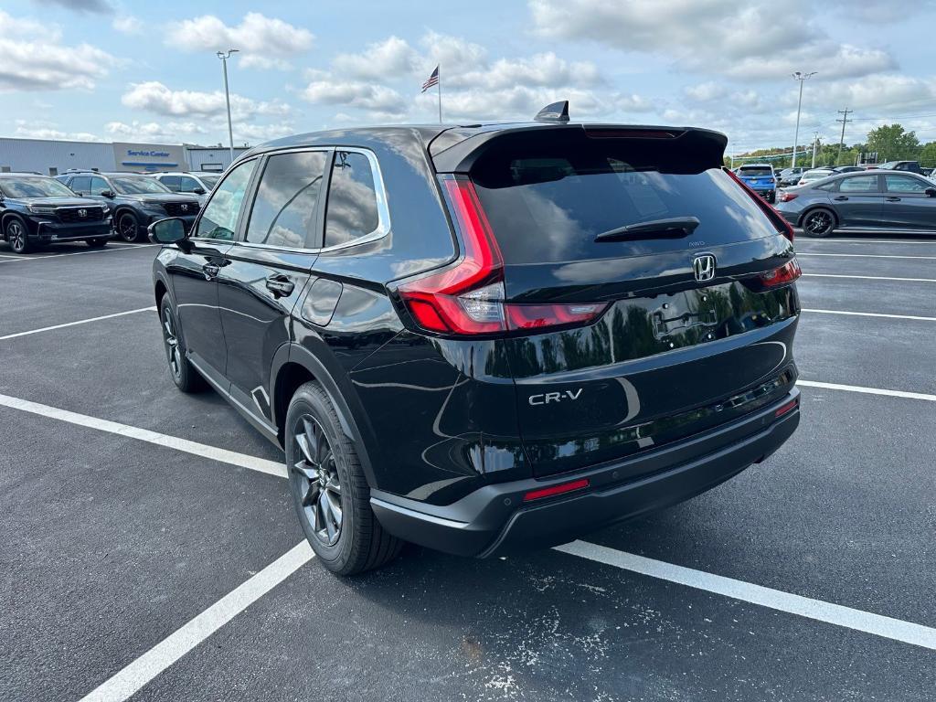 new 2026 Honda CR-V car, priced at $38,295