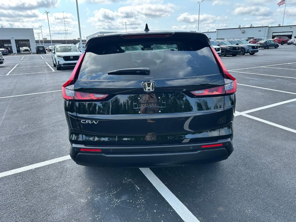 new 2026 Honda CR-V car, priced at $38,295