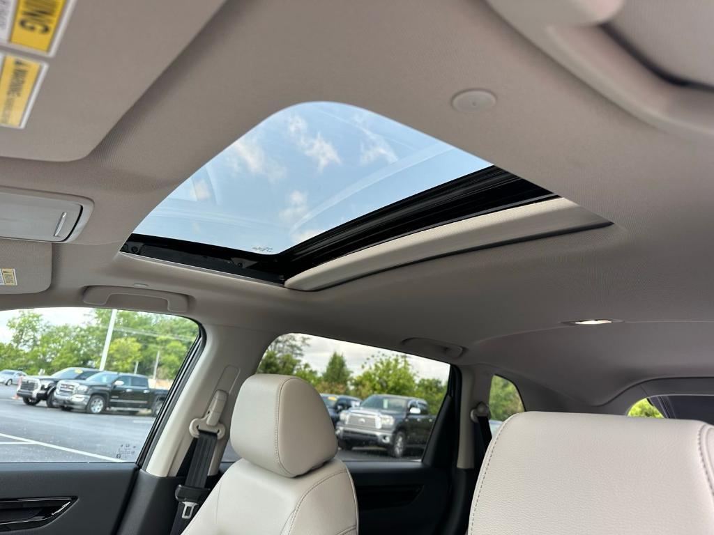 new 2026 Honda CR-V car, priced at $38,295