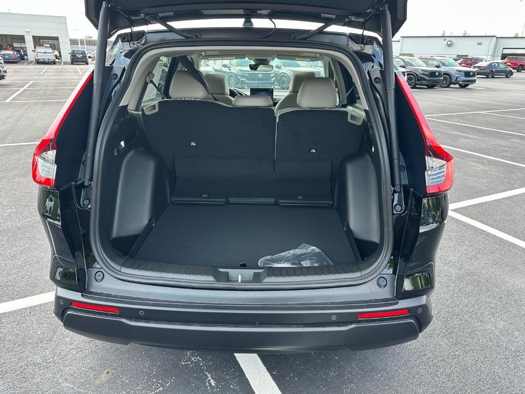 new 2026 Honda CR-V car, priced at $38,295