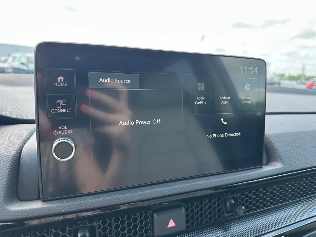 new 2026 Honda CR-V car, priced at $38,295
