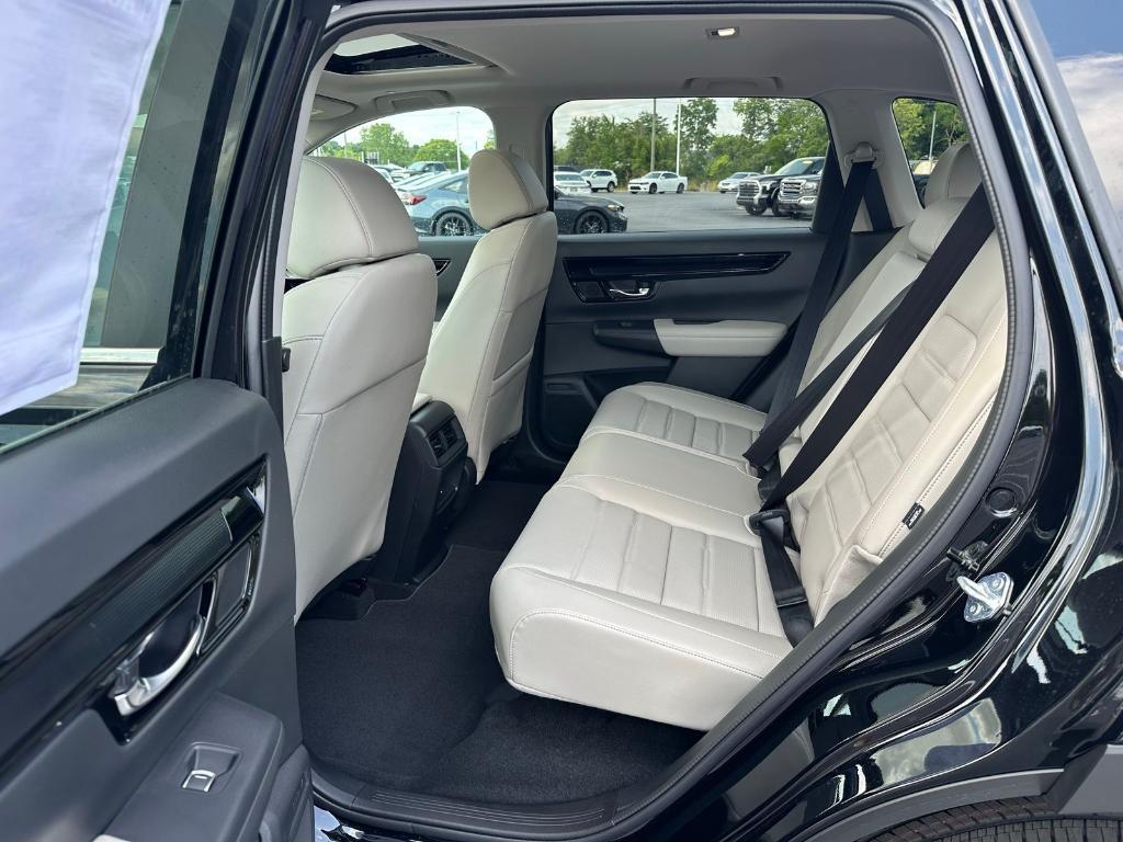 new 2026 Honda CR-V car, priced at $38,295