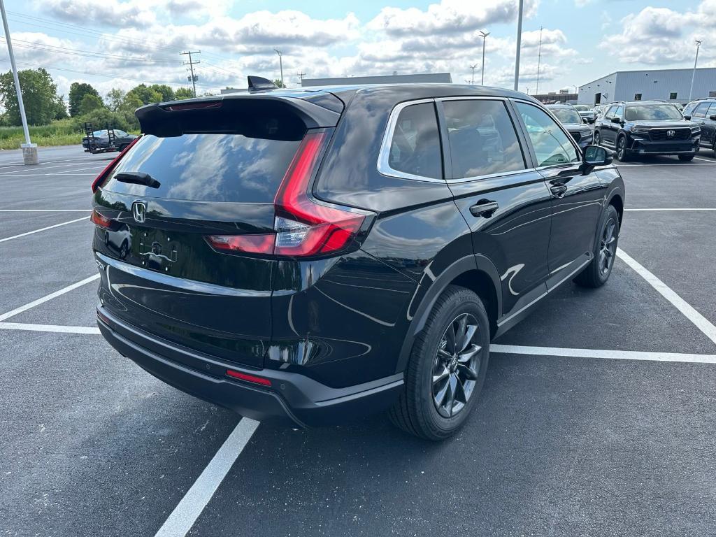new 2026 Honda CR-V car, priced at $38,295
