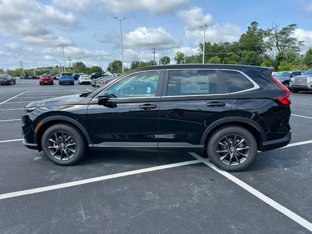 new 2026 Honda CR-V car, priced at $38,295