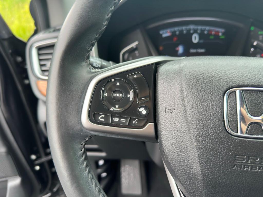 used 2021 Honda CR-V car, priced at $21,400