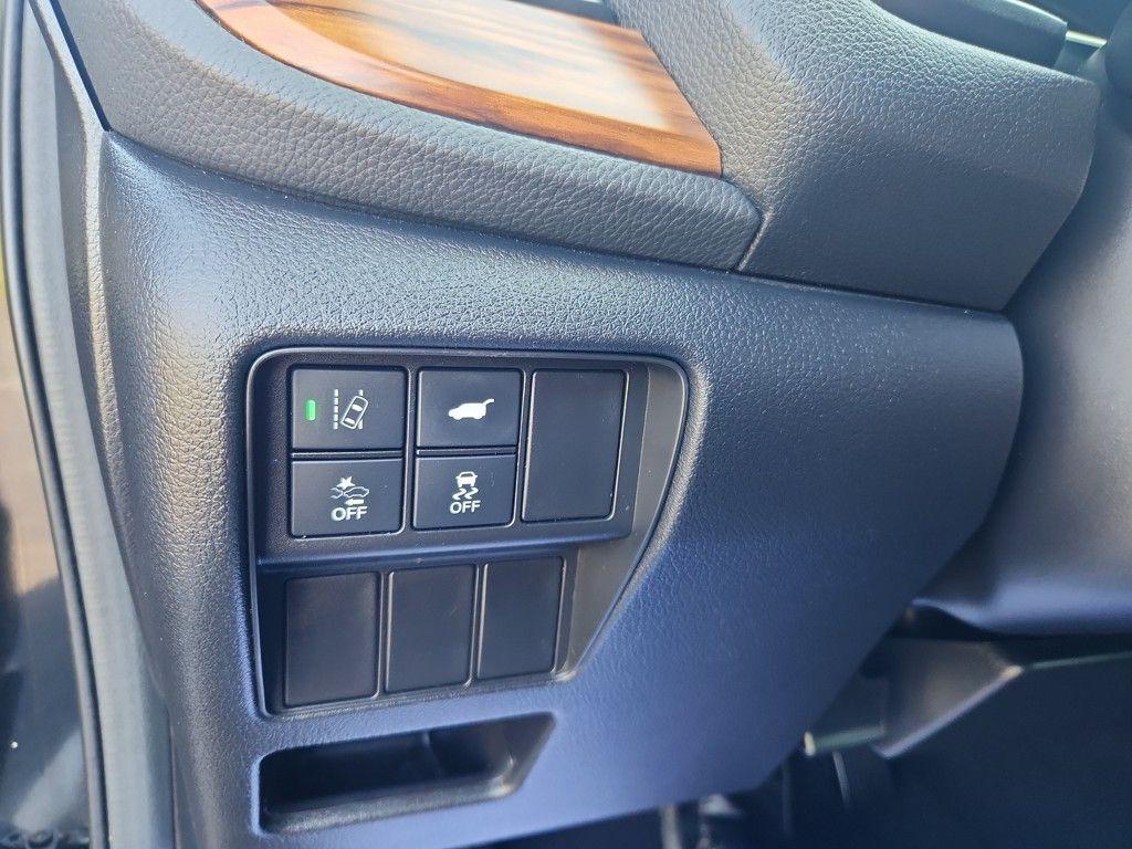 used 2021 Honda CR-V car, priced at $22,900